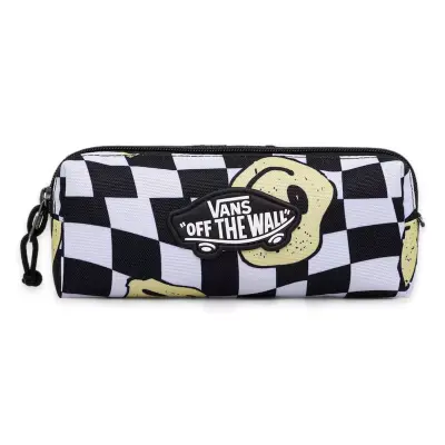 Vans Vn000H58 Old Skool Pencil Pouch Kalemlik Beyaz-Siyah Unisex Kırtasiye - 1