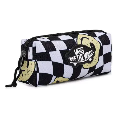 Vans Vn000H58 Old Skool Pencil Pouch Kalemlik Beyaz-Siyah Unisex Kırtasiye - Vans (1)