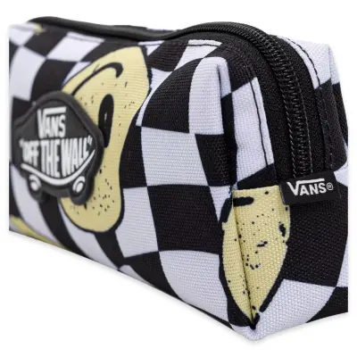 Vans Vn000H58 Old Skool Pencil Pouch Kalemlik Beyaz-Siyah Unisex Kırtasiye - 4