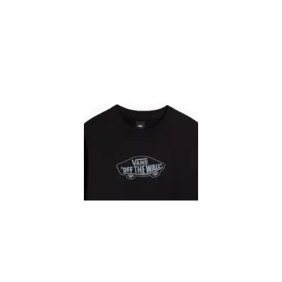 Vans Vn000Hwt Off The Wall Board Crew Siyah Unisex Sweatshirt - 1