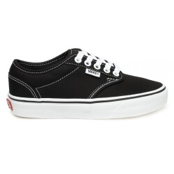 Vans Vn000K0F Wm Atwood Sneakers Siyah Unisex Spor Ayakkabı - 2