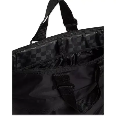 Vans Vn000Mnn 30X45X6 Daily Backpack Siyah Unisex Çanta - 5