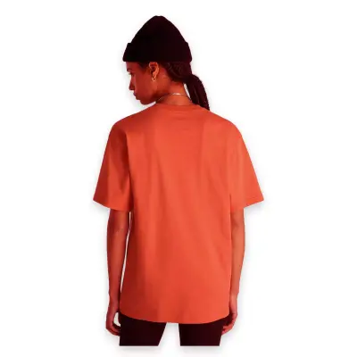Vans Vn000P56 Salton Loose Ss Kırmızı Erkek T-Shirt - 2