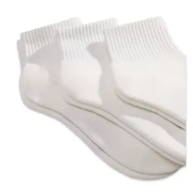 Vans Vn000Qby Classic Kick Socks Kırık Beyaz Unisex Çorap - 3