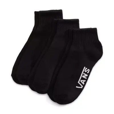 Vans Vn000Qby Classic Kick Socks Siyah Unisex Çorap 