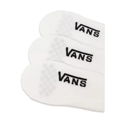 Vans Vn000Qca Classic Canoodle Socks Beyaz-Siyah Unisex Çorap - Vans (1)