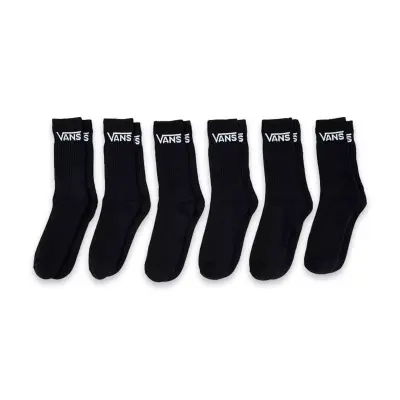 Vans Vn000Qcd Classic No Show Socks Siyah Unisex Çorap - 3
