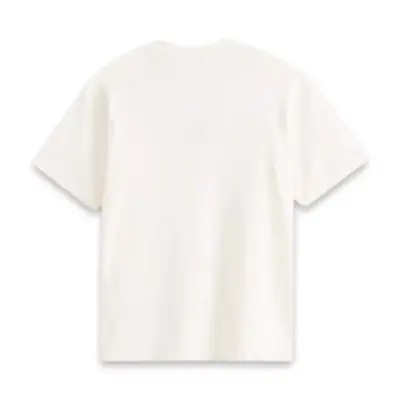 Vans Vn000Rap Blocked Box Loose Ss Kırık Beyaz Erkek T-Shirt - Vans (1)