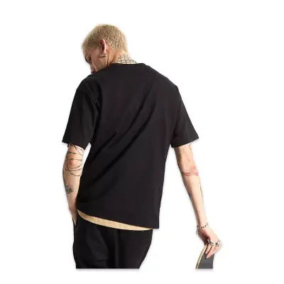 Vans Vn000Rap Blocked Box Loose Ss Siyah Erkek T-Shirt - 4