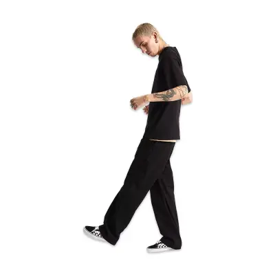 Vans Vn000Rap Blocked Box Loose Ss Siyah Erkek T-Shirt - 5