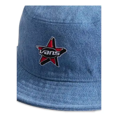 Vans Vn000T31 Starmarked Bucket Mavi Unisex Şapka - Vans (1)