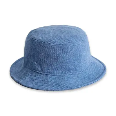Vans Vn000T31 Starmarked Bucket Mavi Unisex Şapka - 3