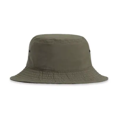Vans Vn000T32 Dropped V Bucket Haki Unisex Şapka - 3