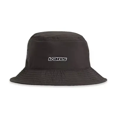 Vans Vn000T32 Dropped V Bucket Siyah Unisex Şapka 