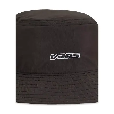 Vans Vn000T32 Dropped V Bucket Siyah Unisex Şapka - Vans (1)