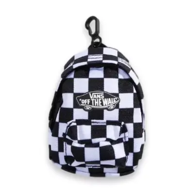 Vans Vn000T69 Micro Old Skool Backpack 11X8X3 Siyah Unisex Cüzdan - 3