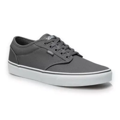 Vans Vn000Tuy Mn Atwood Sneakers Gri Unisex Spor Ayakkabı - 1