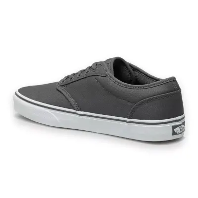 Vans Vn000Tuy Mn Atwood Sneakers Gri Unisex Spor Ayakkabı - 3
