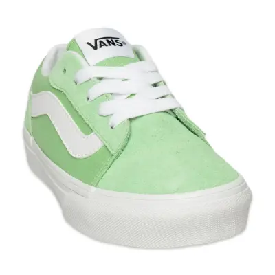 Vans Vn000V2A Vero Ls Sneakers Açık Yeşil Çocuk Spor Ayakkabı - 3