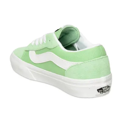 Vans Vn000V2A Vero Ls Sneakers Açık Yeşil Çocuk Spor Ayakkabı - 4