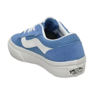 Vans Vn000V2A Vero Ls Sneakers Mavi Çocuk Spor Ayakkabı - 4