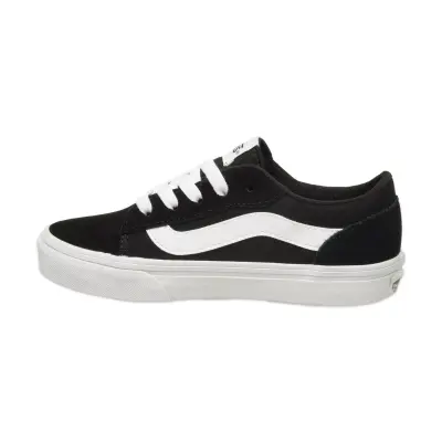 Vans Vn000V2A Vero Ls Sneakers Siyah-Beyaz Çocuk Spor Ayakkabı - Vans (1)