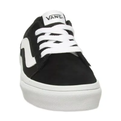 Vans Vn000V2A Vero Ls Sneakers Siyah-Beyaz Çocuk Spor Ayakkabı - 3