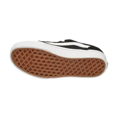 Vans Vn000V2A Vero Ls Sneakers Siyah-Beyaz Çocuk Spor Ayakkabı - 5