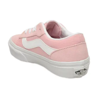 Vans Vn000V9T Vero Ls Sneakers Pembe Çocuk Spor Ayakkabı - 4