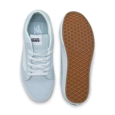 Vans Vn000Va3 Vero Ls Sneakers Açık Mavi Unisex Spor Ayakkabı - 8