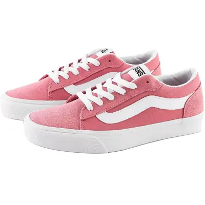 Vans Vn000Va3 Vero Ls Sneakers Gül Kurusu Unisex Spor Ayakkabı - Vans (1)