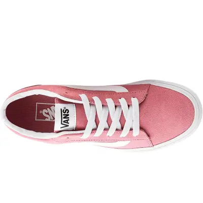 Vans Vn000Va3 Vero Ls Sneakers Gül Kurusu Unisex Spor Ayakkabı - 3