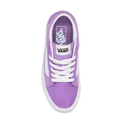 Vans Vn000Va3 Vero Ls Sneakers Lila Unisex Spor Ayakkabı - Vans (1)