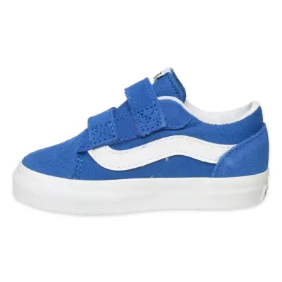 Vans Vn000Y7B Vero Ls V Sneakers Mavi Çocuk Spor Ayakkabı - 2