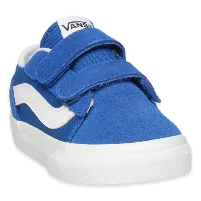 Vans Vn000Y7B Vero Ls V Sneakers Mavi Çocuk Spor Ayakkabı - 3