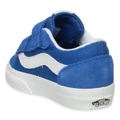 Vans Vn000Y7B Vero Ls V Sneakers Mavi Çocuk Spor Ayakkabı - 4