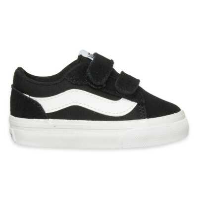 Vans Vn000Y7B Vero Ls V Sneakers Siyah Çocuk Spor Ayakkabı - Vans