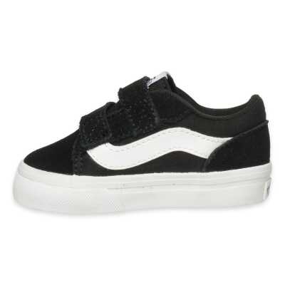 Vans Vn000Y7B Vero Ls V Sneakers Siyah Çocuk Spor Ayakkabı - Vans (1)