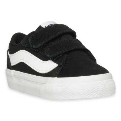 Vans Vn000Y7B Vero Ls V Sneakers Siyah Çocuk Spor Ayakkabı - 3