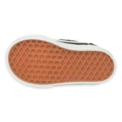 Vans Vn000Y7B Vero Ls V Sneakers Siyah Çocuk Spor Ayakkabı - 5