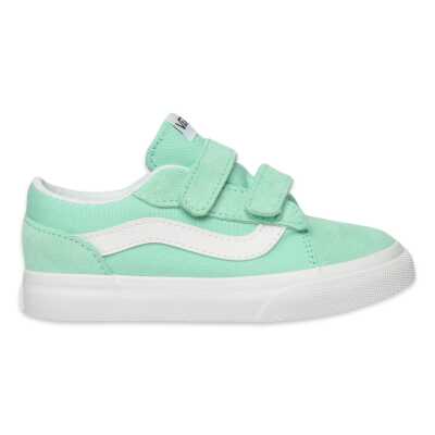 Vans Vn000Y7B Vero Ls V Sneakers Turkuaz Çocuk Spor Ayakkabı - Vans