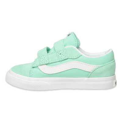 Vans Vn000Y7B Vero Ls V Sneakers Turkuaz Çocuk Spor Ayakkabı - Vans (1)