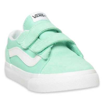 Vans Vn000Y7B Vero Ls V Sneakers Turkuaz Çocuk Spor Ayakkabı - 3