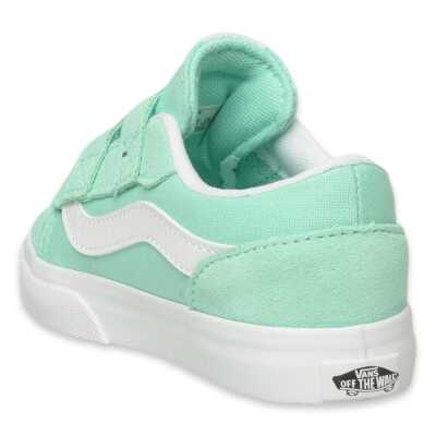 Vans Vn000Y7B Vero Ls V Sneakers Turkuaz Çocuk Spor Ayakkabı - 4