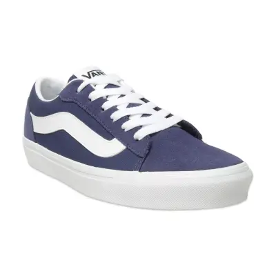 Vans Vn000Y7F Vero Ls Sneakers Mavi Unisex Spor Ayakkabı - 1