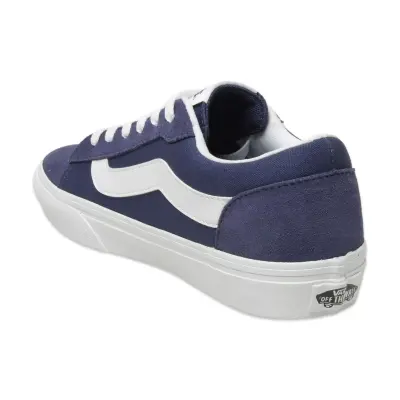 Vans Vn000Y7F Vero Ls Sneakers Mavi Unisex Spor Ayakkabı - 4