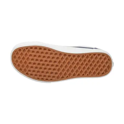 Vans Vn000Y7F Vero Ls Sneakers Mavi Unisex Spor Ayakkabı - 5