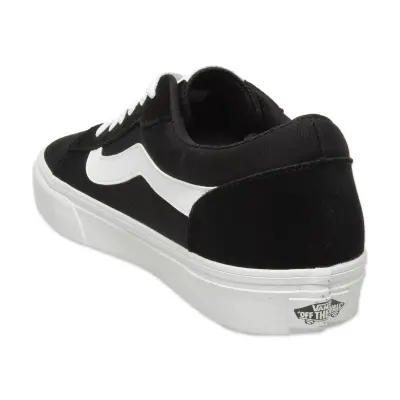 Vans Vn000Y7F Vero Ls Sneakers Siyah Unisex Spor Ayakkabı - 4