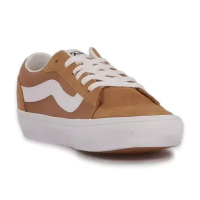 Vans Vn000Y7H Vero Ls Sneakers Kahverengi Unisex Spor Ayakkabı - 2