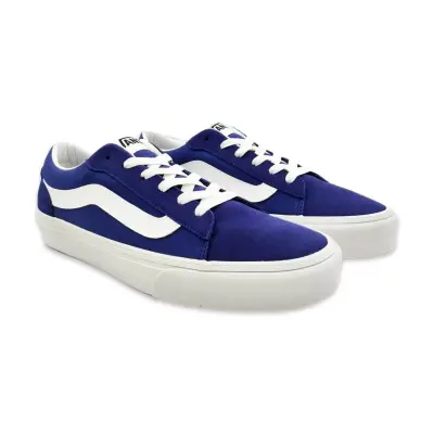 Vans Vn000Y7H Vero Ls Sneakers Mavi Unisex Spor Ayakkabı - 3